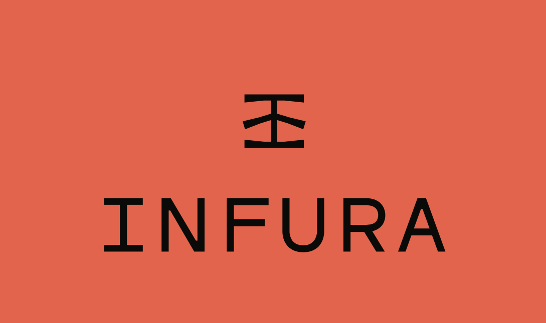 "Infura Logo"